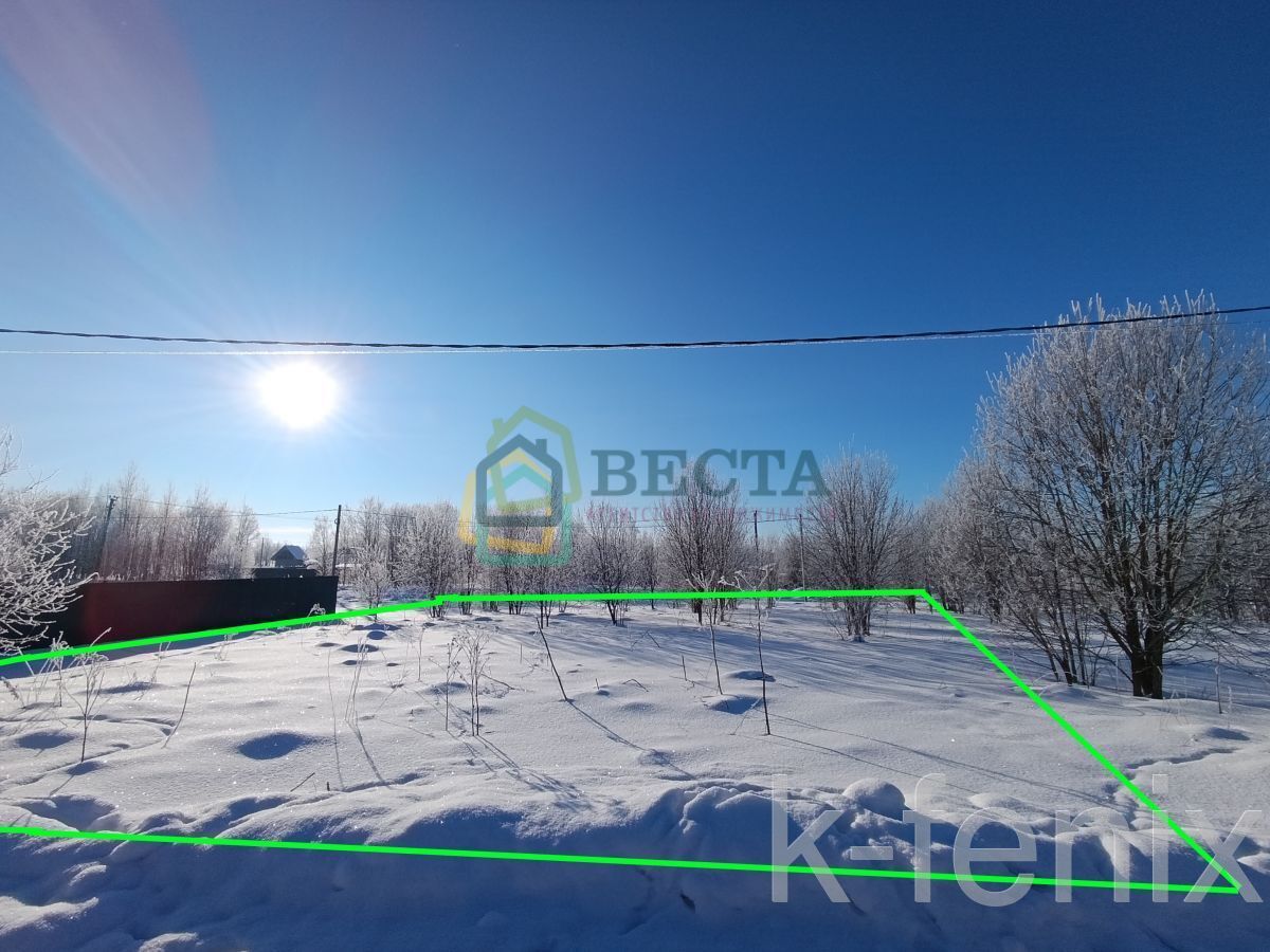 участок 10 сот